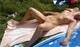 all'aperto