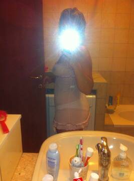 Foto pública de sexrubia