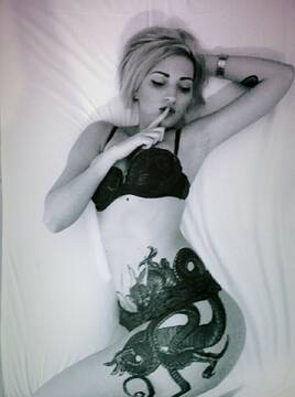 Foto pública de carlablanco