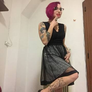 Foto pública de Suicide-Girl