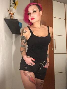 Foto pública de Suicide-Girl