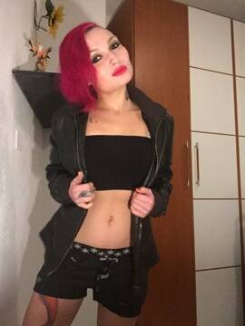 Foto pública de Suicide-Girl