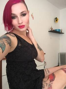 Foto pública de Suicide-Girl