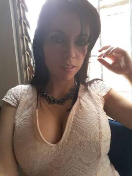 Foto pública de Davinia