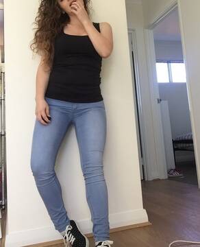 Foto pública de Michael