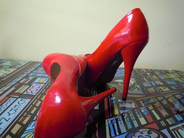 Foto pública de bellapanterasexy30