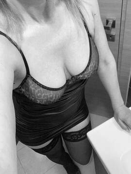 in bianco e nero