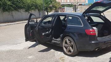 my car