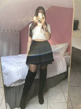 Foto pública de Clarissa_