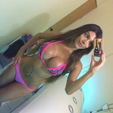 Foto pública de LatinShemale